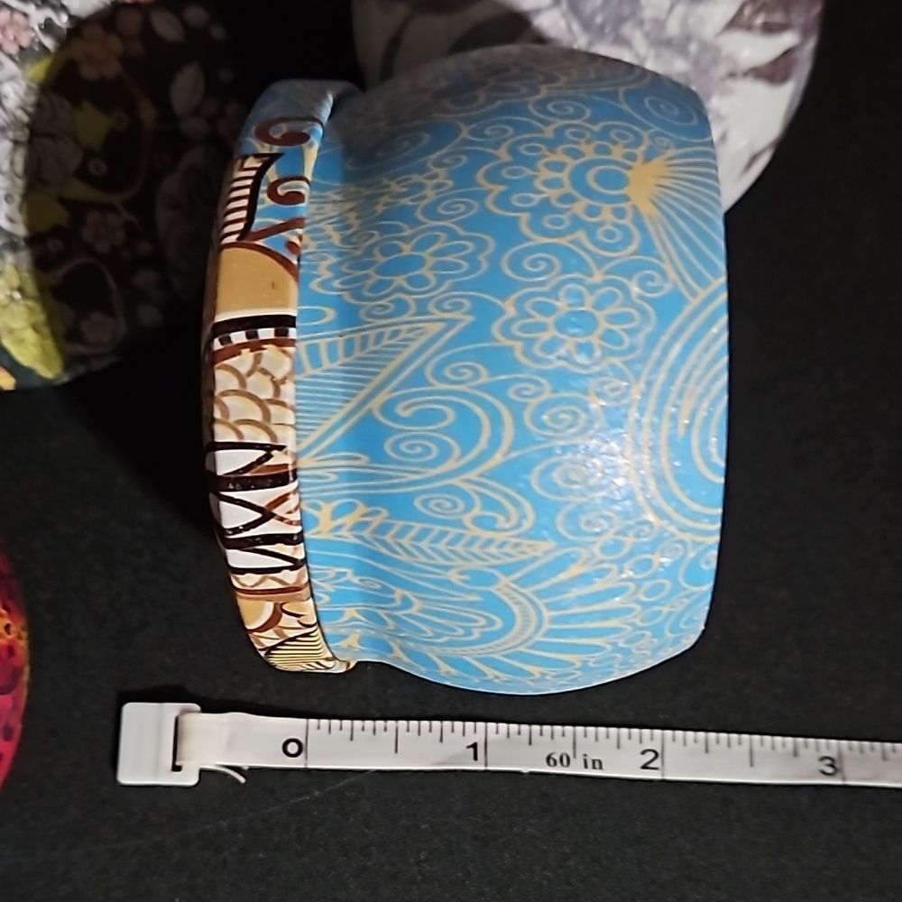 Colorful Decorative Jars Set - Picture 5 of 5